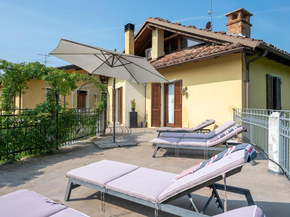 Apartment Ortondo B&B-3 By Interhome Cortiglione Exterior foto